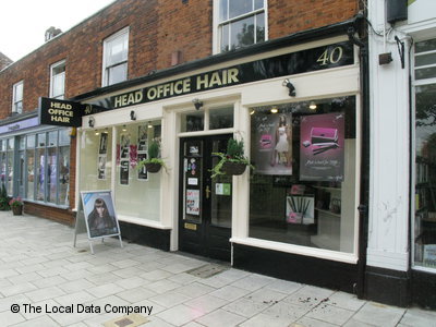 Head Office Hair Stevenage