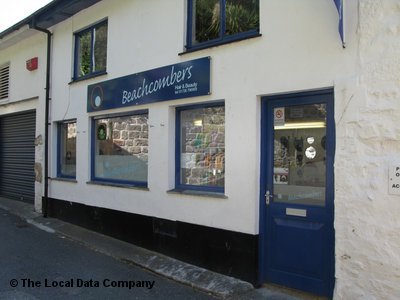 Beachcombers Hair & Beauty St. Ives