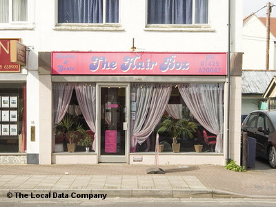 The Hair Box New Milton