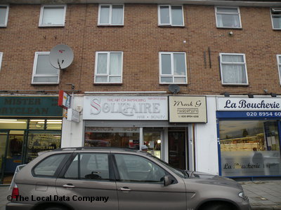 Mark G Hairdressing Stanmore