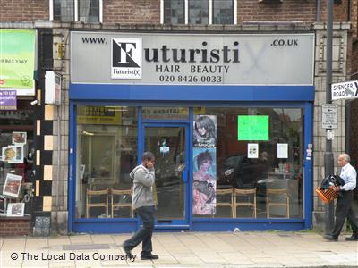 Futuristix Harrow