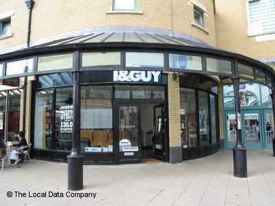 Toni & Guy Hastings