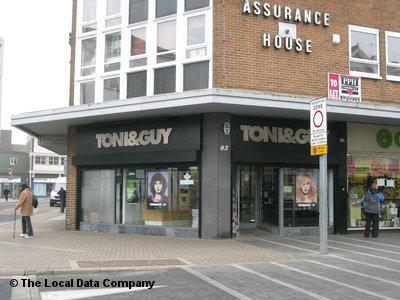 Toni & Guy Grimsby