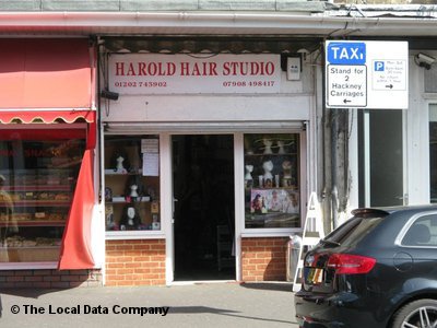 Harold Hair Studio Poole