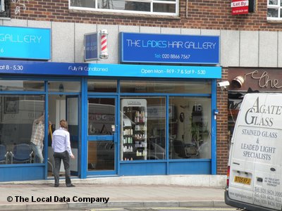 The Ladies Hair Gallery Ruislip