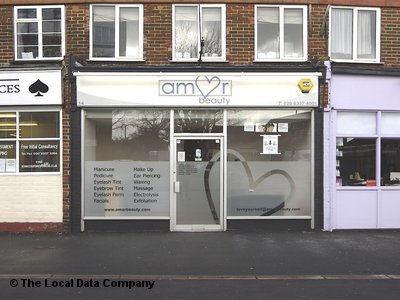 Amor Beauty Worcester Park