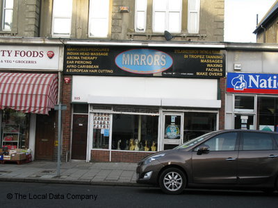 Mirrors Margate