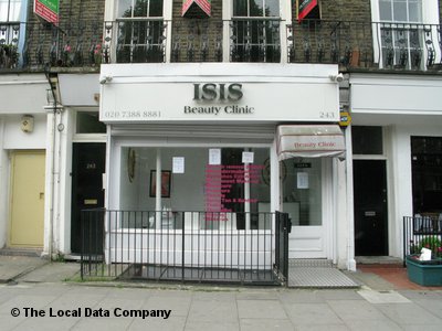 Isis Beauty Clinic London