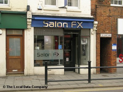 Salon FX Bedford