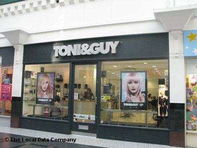 Toni & Guy Harrow