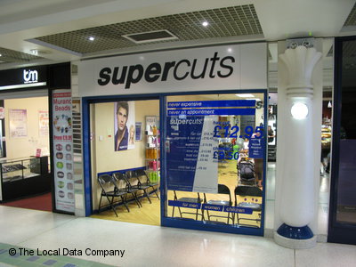 Supercuts Woking