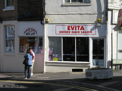 Evita Unisex Hair Salon Bournemouth