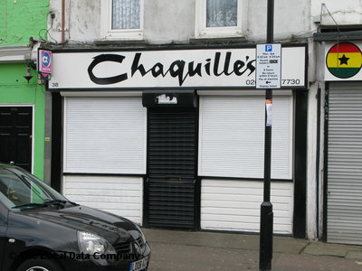 Chaquille&quot;s London