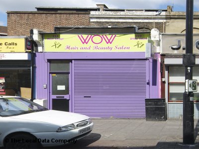 Wow Hair & Beauty Salon London