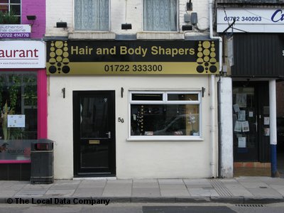 Hair & Body Shapers Salisbury