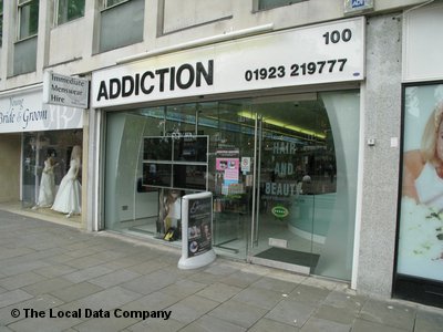 Addiction Watford