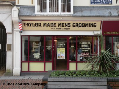 Taylor Made Mens Grooming Basingstoke