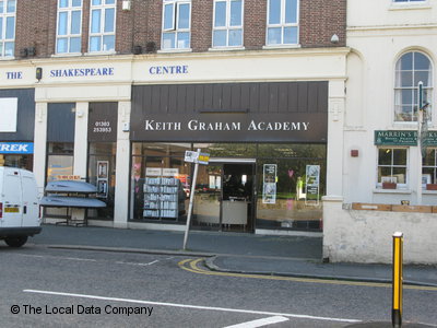 Keith Graham Academy Folkestone