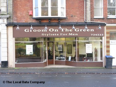 Groom On The Green Poole