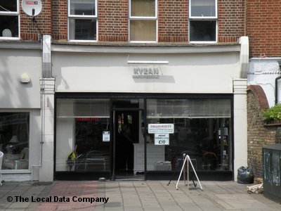 Kyzan Hairdressing London