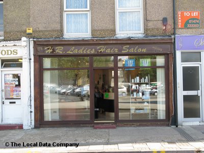 H R Ladies Salon Gravesend