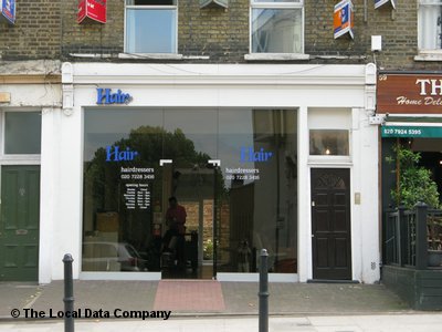 Hair Etage London