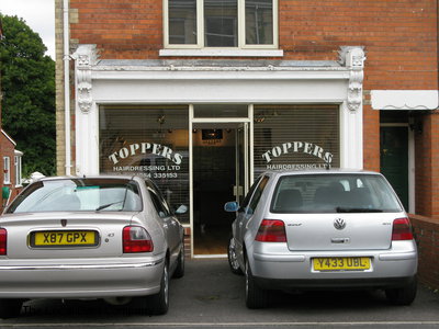 Toppers Andover