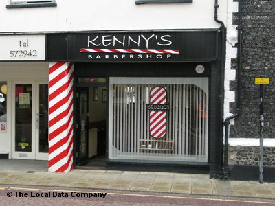 Kenny&quot;s Barbershop Lowestoft