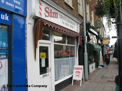 Sim Gents Barbers Taunton