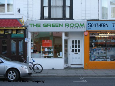 The Green Room Hairdressers Southsea