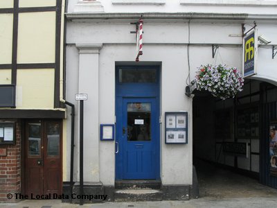 Bell Street Barber Henley-On-Thames