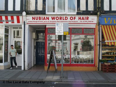 Nubian World of Hair Worthing