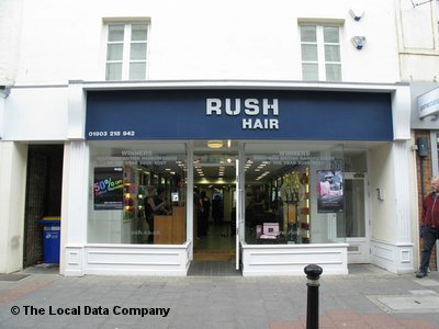 Rush London Worthing