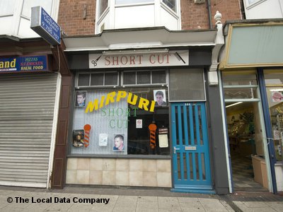 Mirpuri Short Cut Nottingham