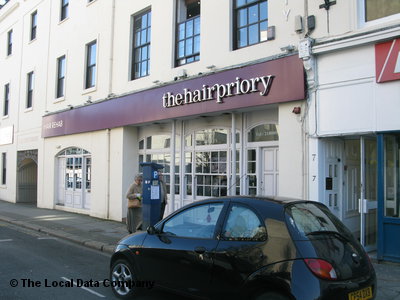 The Hair Priory Plymouth