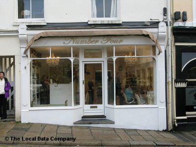 No 4 Hair Boutique Plymouth