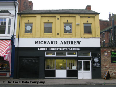 Richard Andrews Grimsby