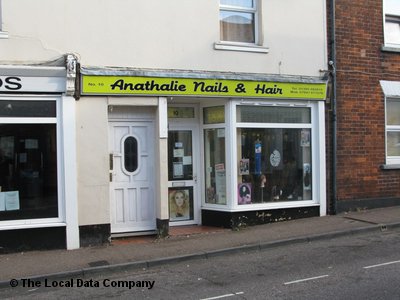 Anathalie Nails & Hair Exmouth