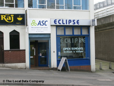 Eclipse Redditch