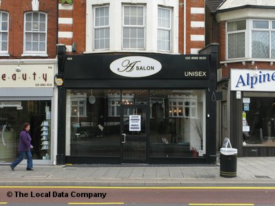 A Salon London