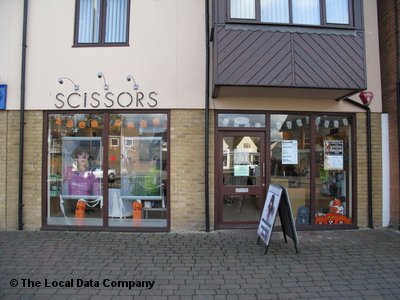 Scissors New Milton