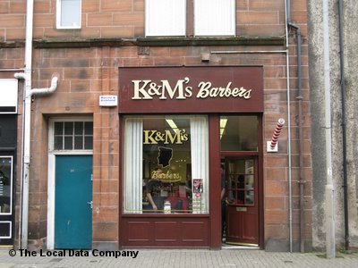 K & M&quot;s Barbers Ayr