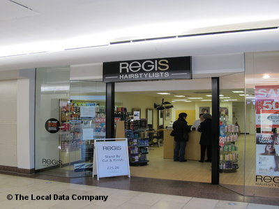 Regis Salon Dundee