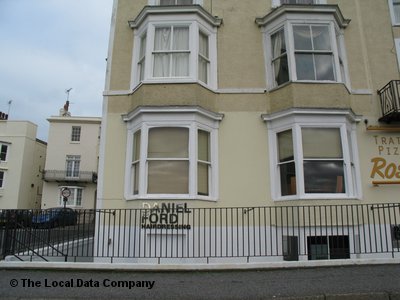 Daniel Ford Hairdressing Margate