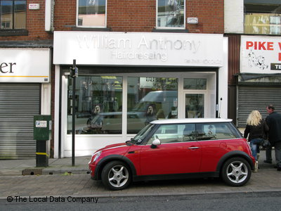 William Anthony Hairdressing Oldham