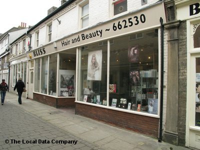 Bliss Hair & Beauty Newmarket