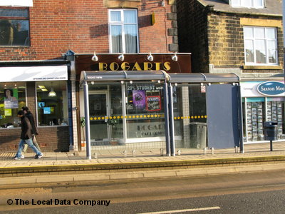 Bogarts Sheffield