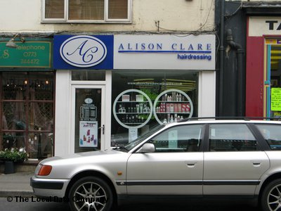 Alison Clare Hairdressing Ripley