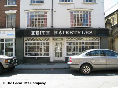 Keith Hairstyles Alfreton