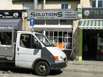 Solutions Clacton-On-Sea